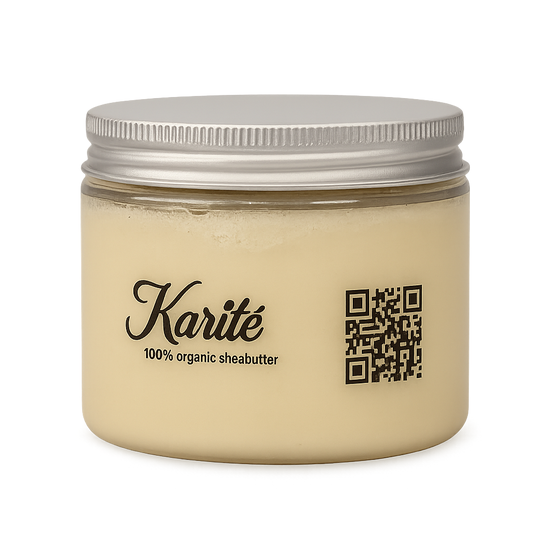 Karitè - Sheabutter 200ml