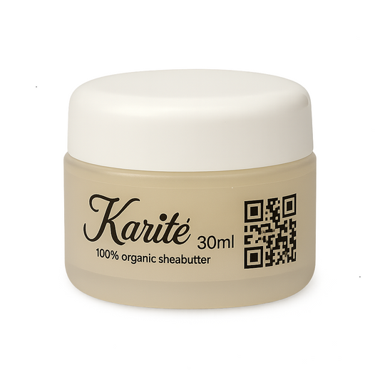 Karitè - Sheabutter 30 ml