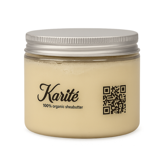 Karitè - Sheabutter 200ml